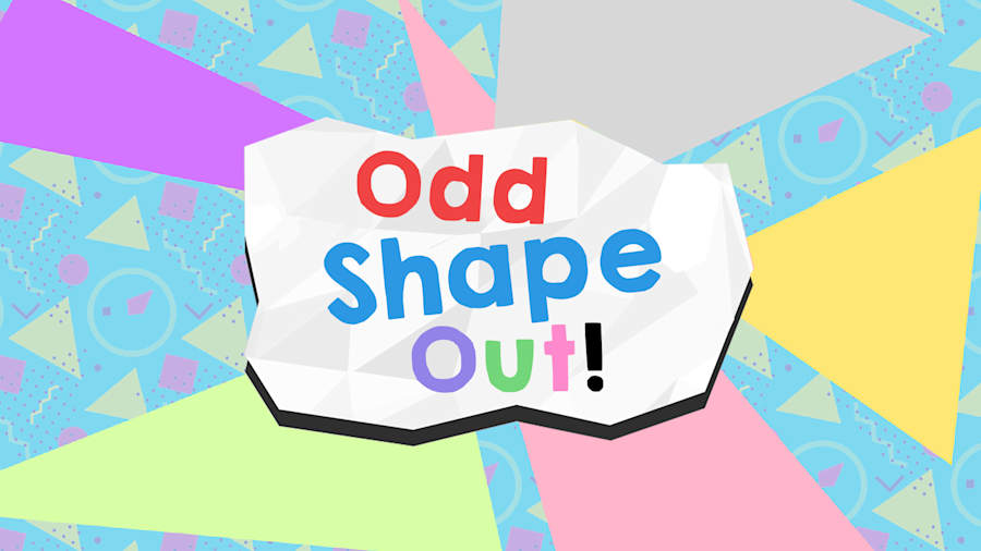 Odd Shape Out!