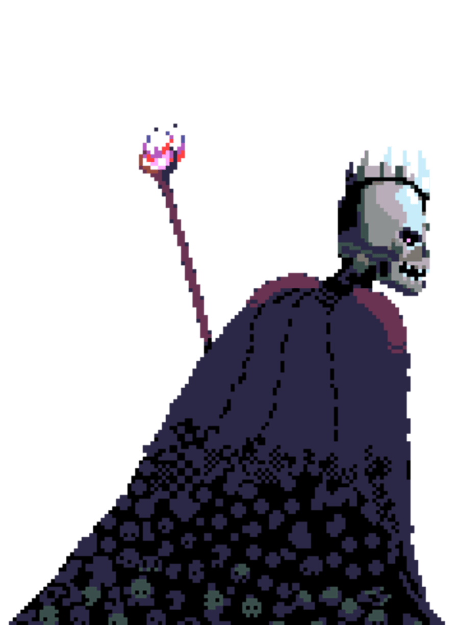 Necroking