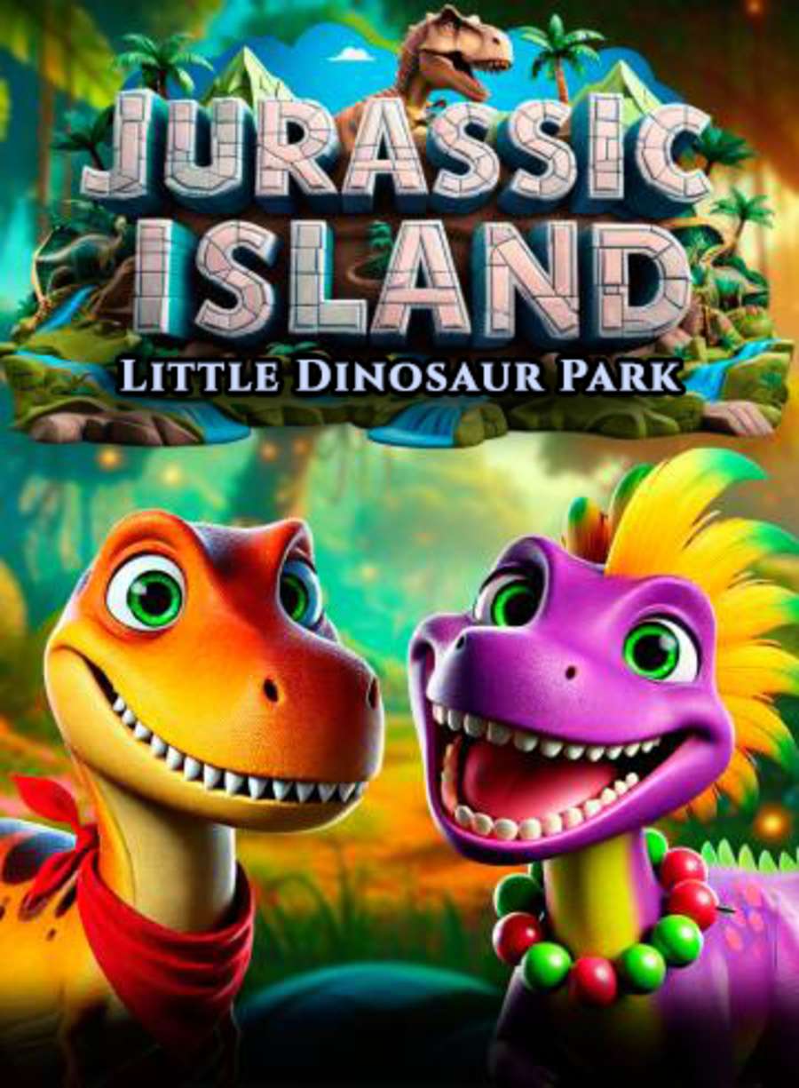 Jurassic Island: Little Dinosaur Park