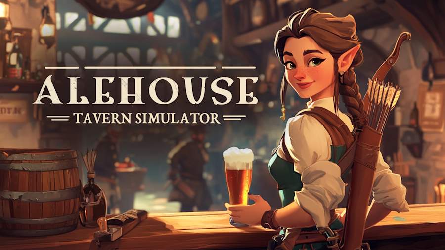 Alehouse Tavern Simulator