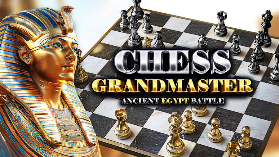 Chess Grandmaster: Ancient Egypt Battle