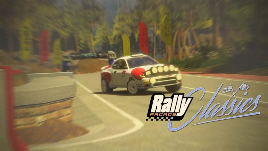 Rally Arcade Classics