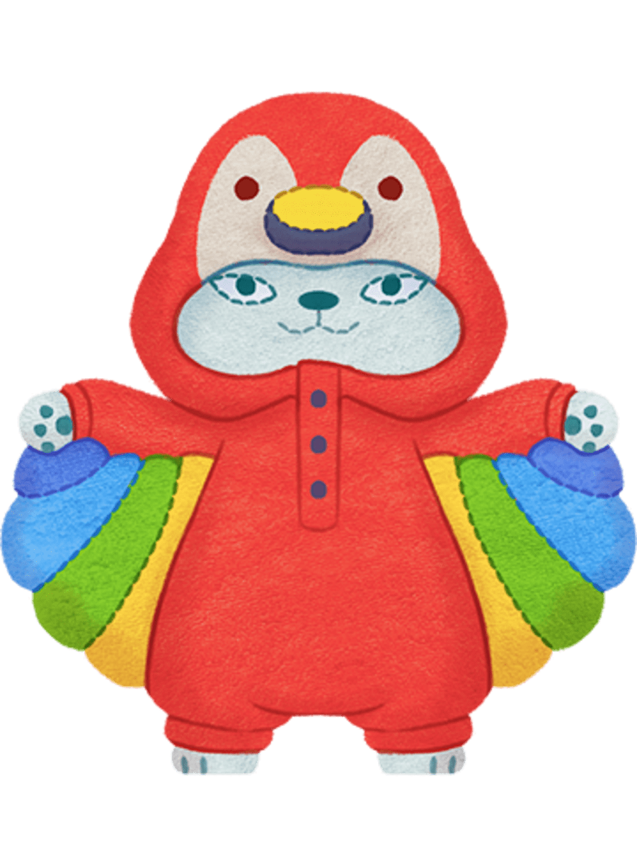 Cozy Stitch Puzzle