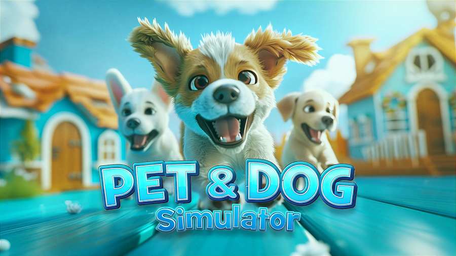 Pet & Dog Simulator