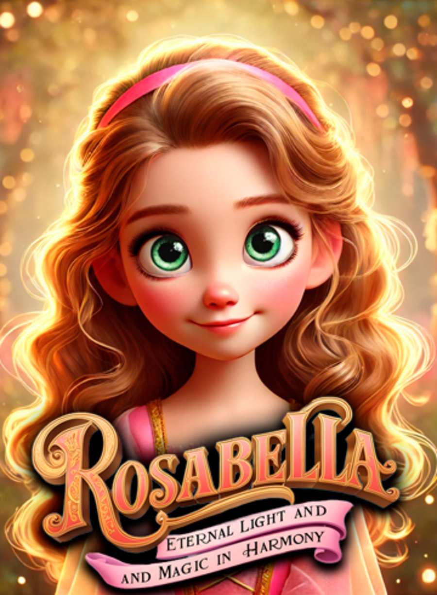 Rosabella: Eternal Light and Magic in Harmony