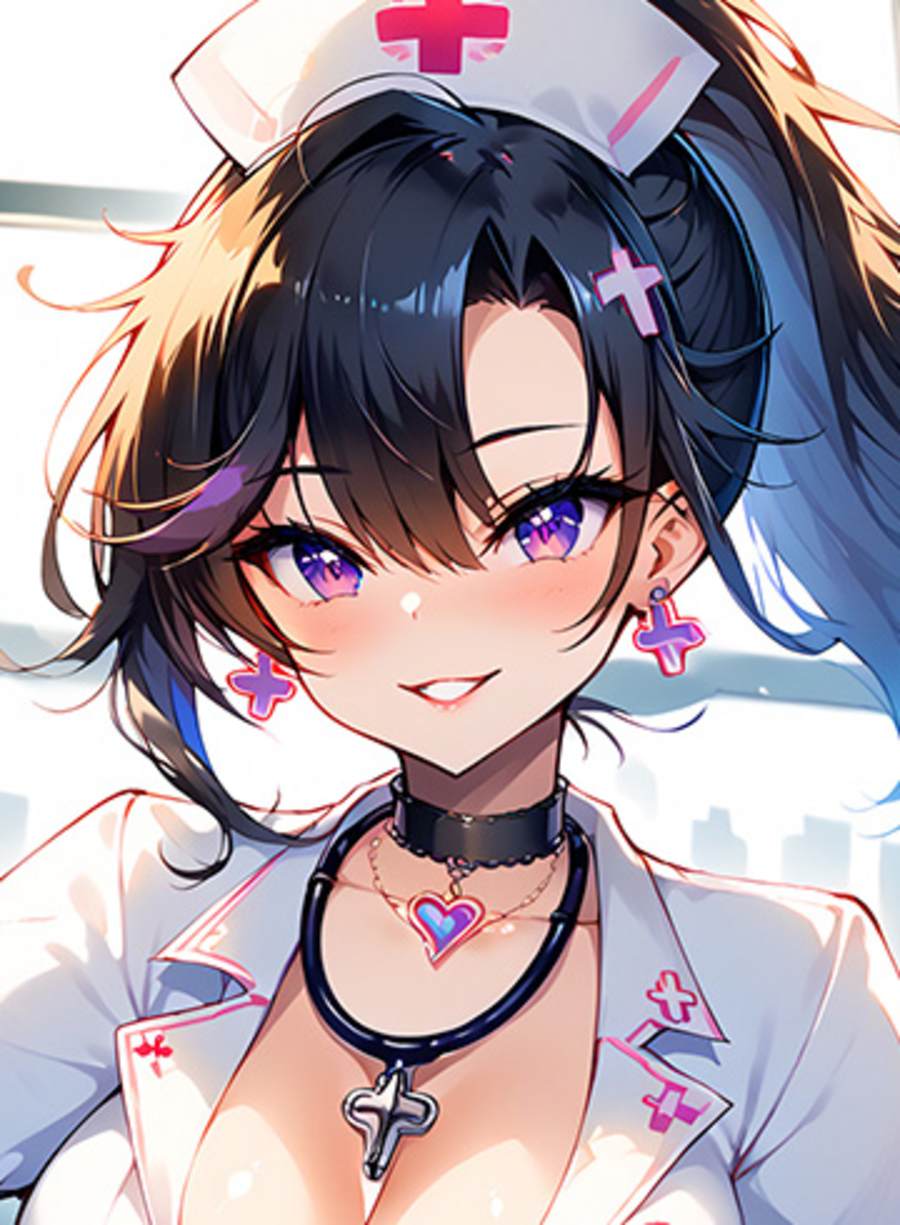 Medical Lab Science: Anime Nurse Love in the Public Hospital