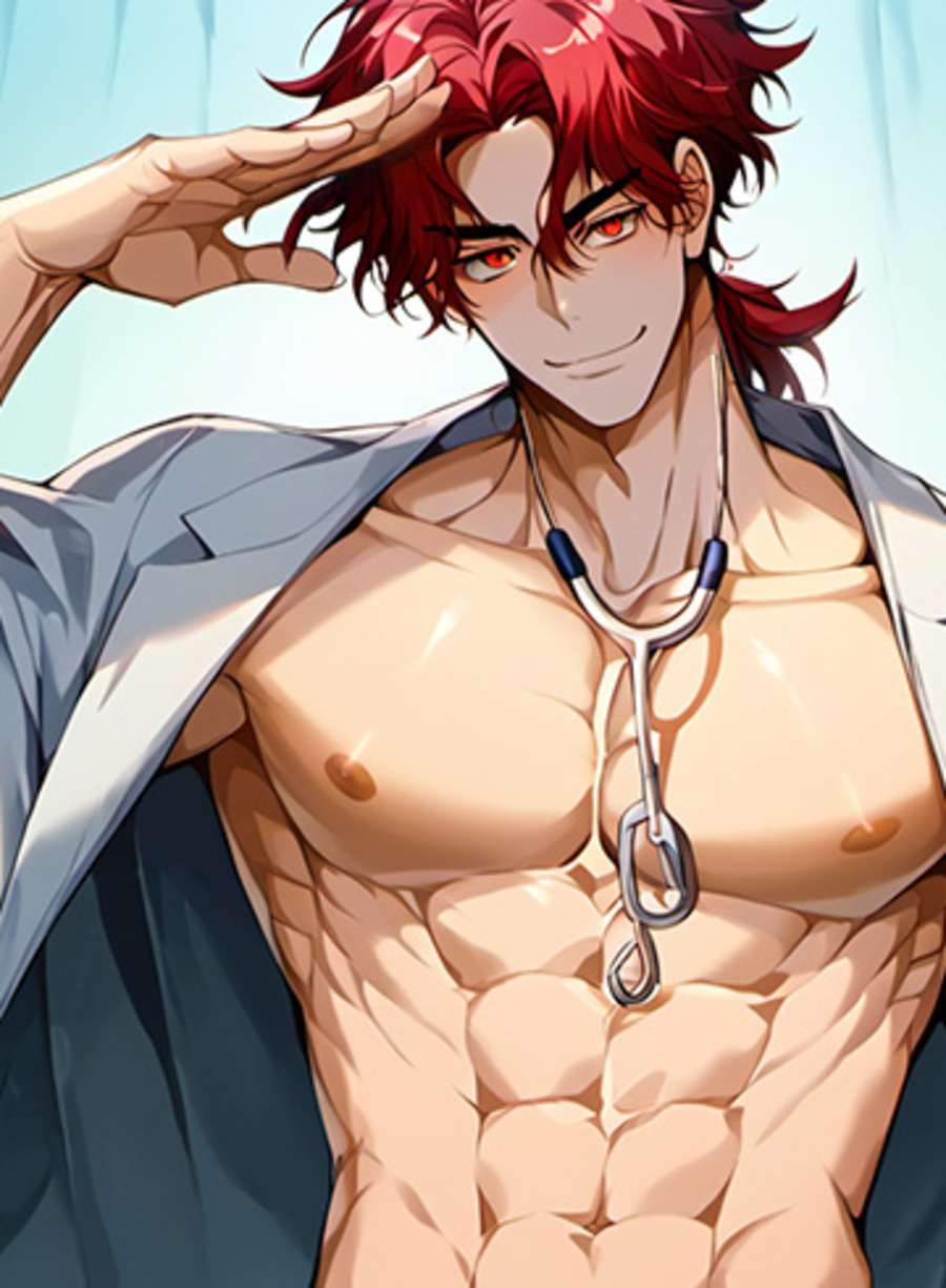 Medical Lab Science: Anime Doctor Love in the Public Hospital