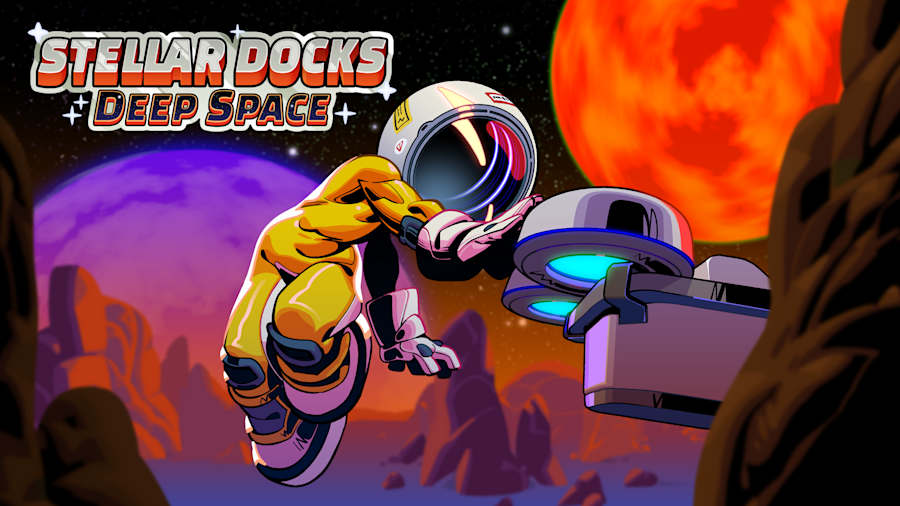 Stellar Docks: Deep Space