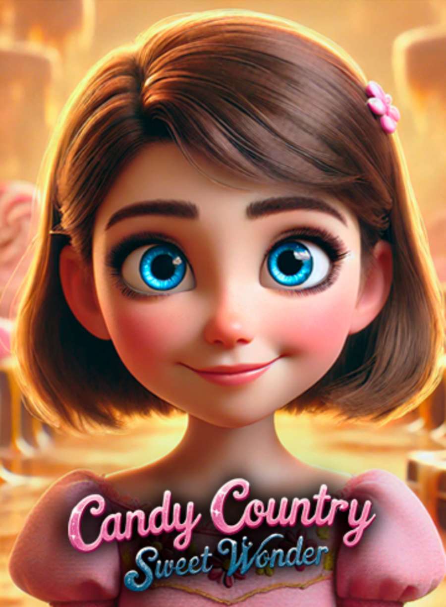 Candy Country: Sweet Wonder