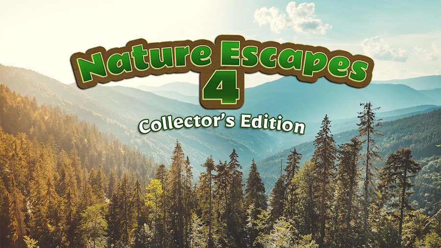 Nature Escapes 4 Collector's Edition
