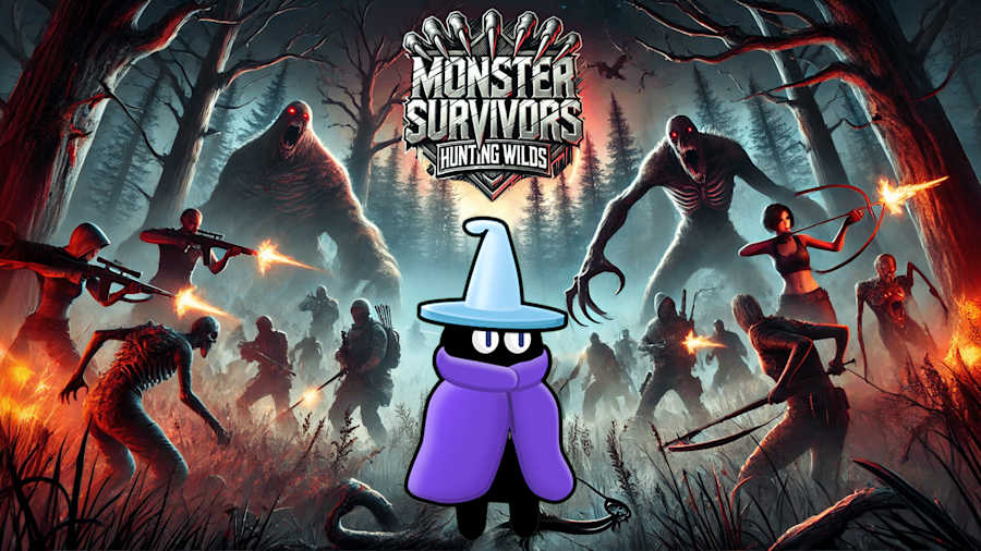 Monster Survivors: Hunting Wilds