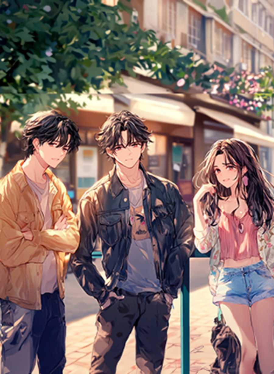 The reunion: Rediscovering lost love