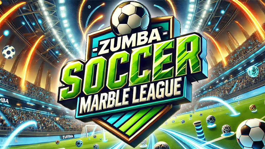 尊巴 足球弹珠联赛 Zumba Soccer Marble League|官方中文|NSZ|原版|-一泽资源站