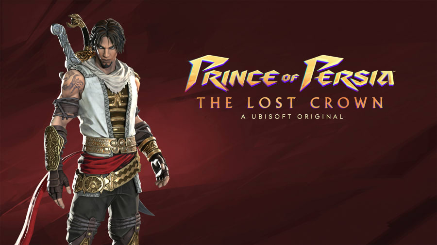 Prince of Persia™: The Lost Crown – Visual Dois Tronos