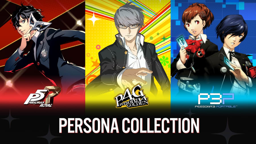 Colección Persona