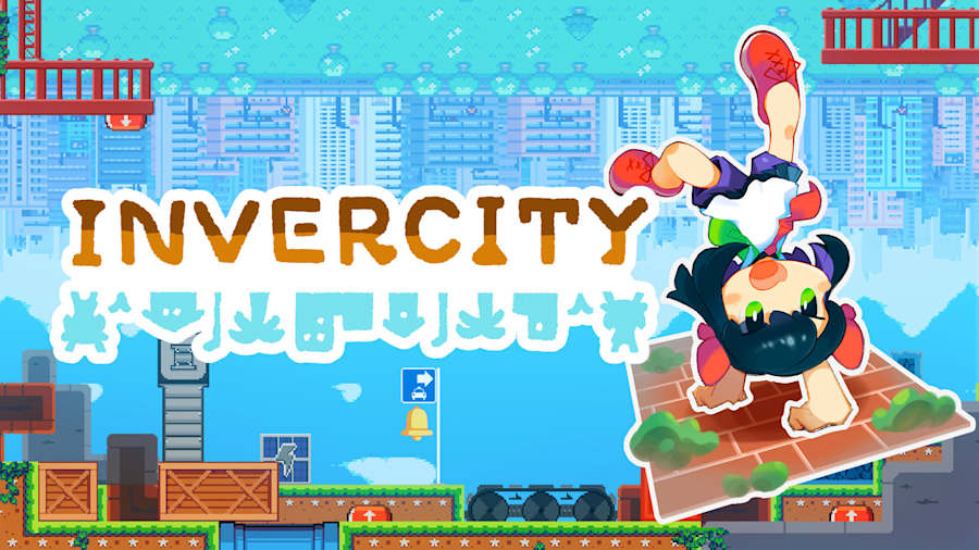 倒立城市 Invercity|官方中文|本体+1.6.1升补|NSZ|原版|-NS游戏网