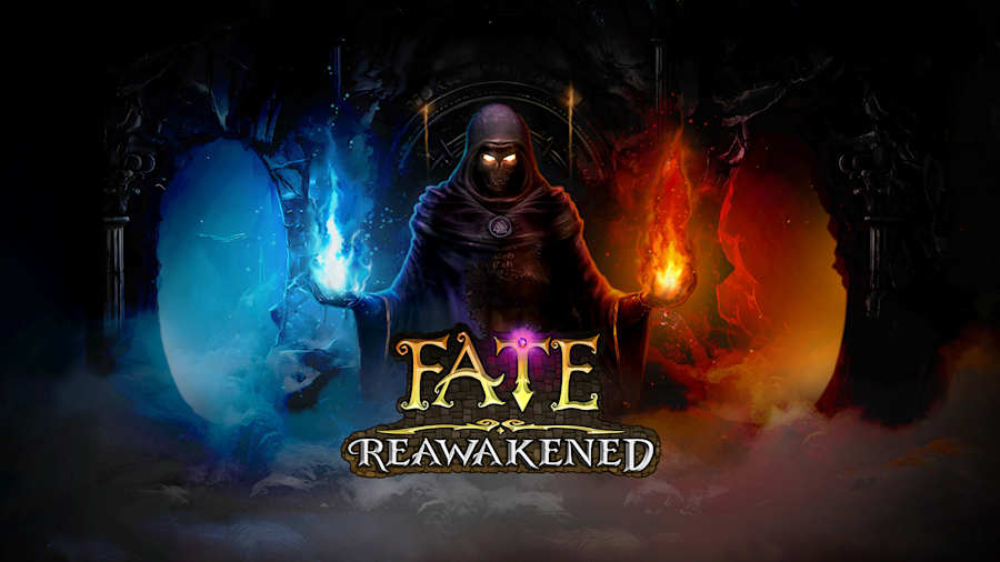 暗黑史诗 重制版 FATE Reawakened|官方中文|NSZ|-NS游戏网