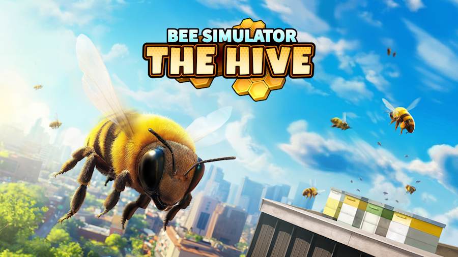 蜜蜂模拟器 蜂巢 Bee Simulator The Hive|官方中文|本体+1DLC|NSZ| |  KCACG