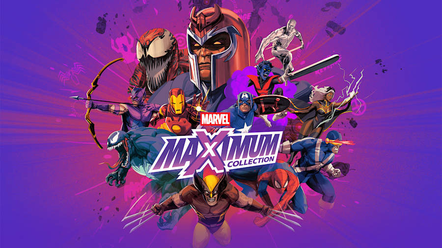 Marvel Maximum Collection