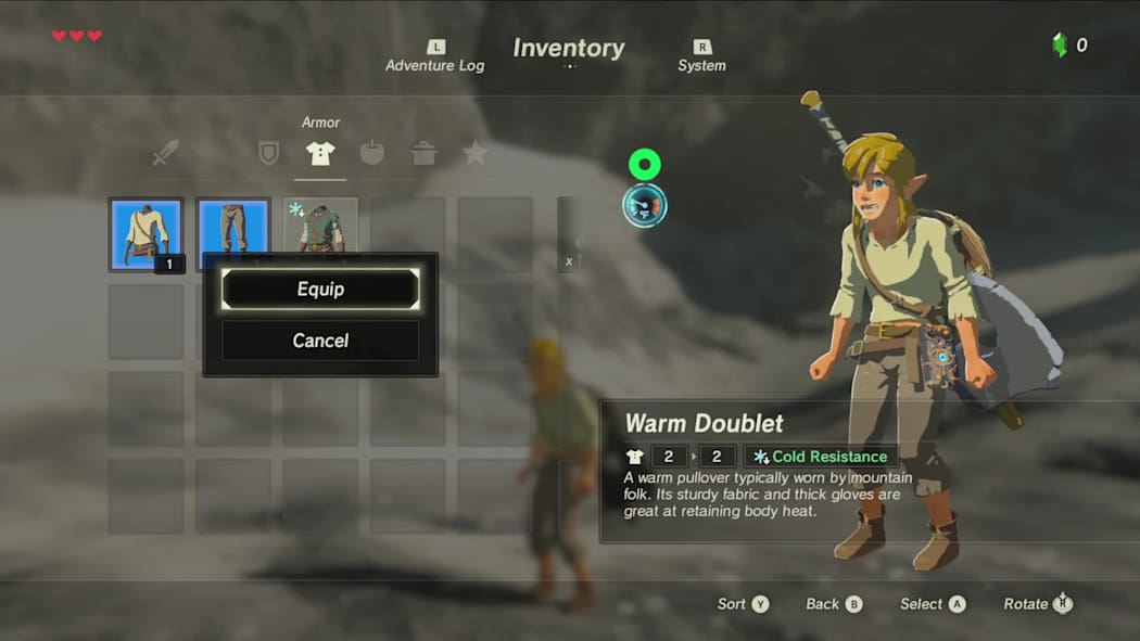 The Legend Of Zelda Breath Of The Wild Nintendo Switch Latam