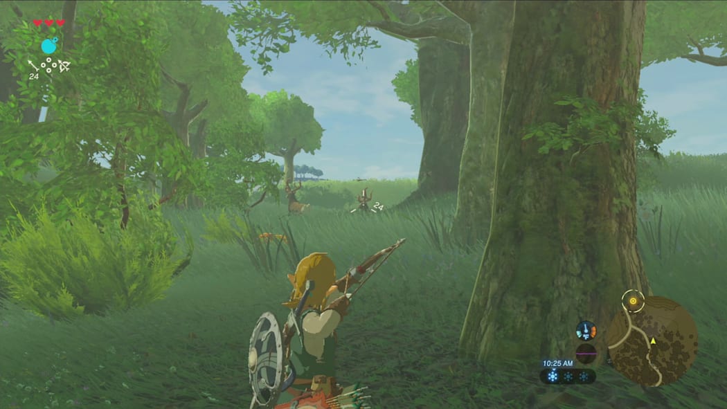 The Legend Of Zelda Breath Of The Wild Nintendo Switch Latam