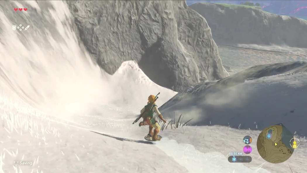 The Legend Of Zelda Breath Of The Wild Nintendo Switch Latam