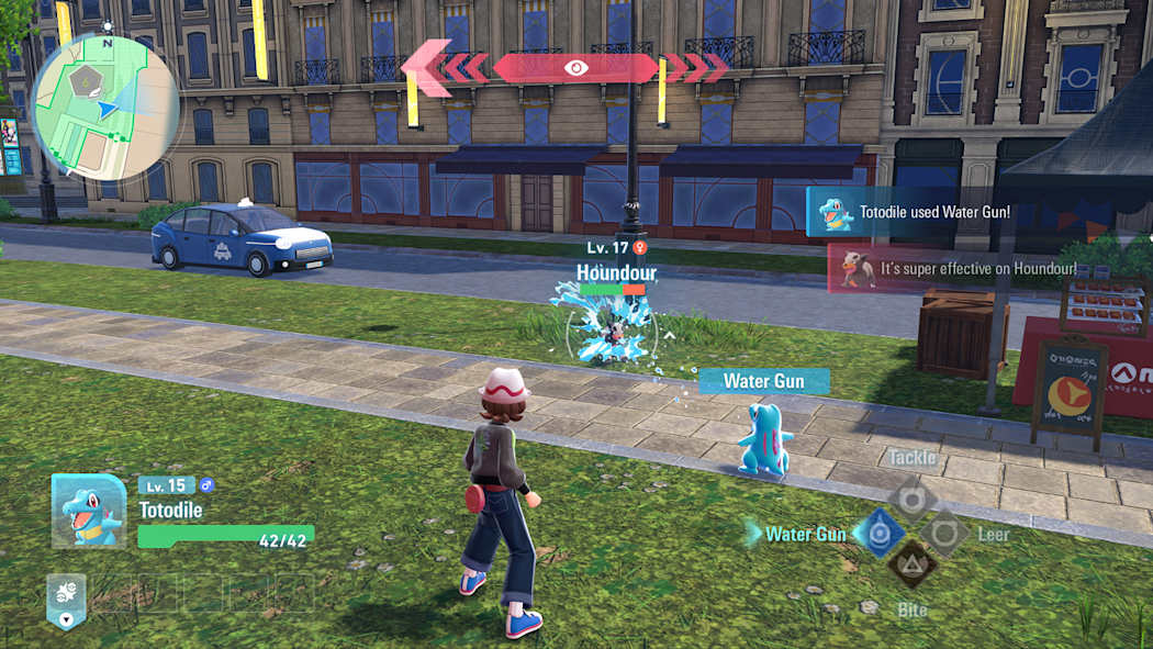 |OT| - Pokémon Legends: Z-A |OT| See those copy-paste houses? You can ...
