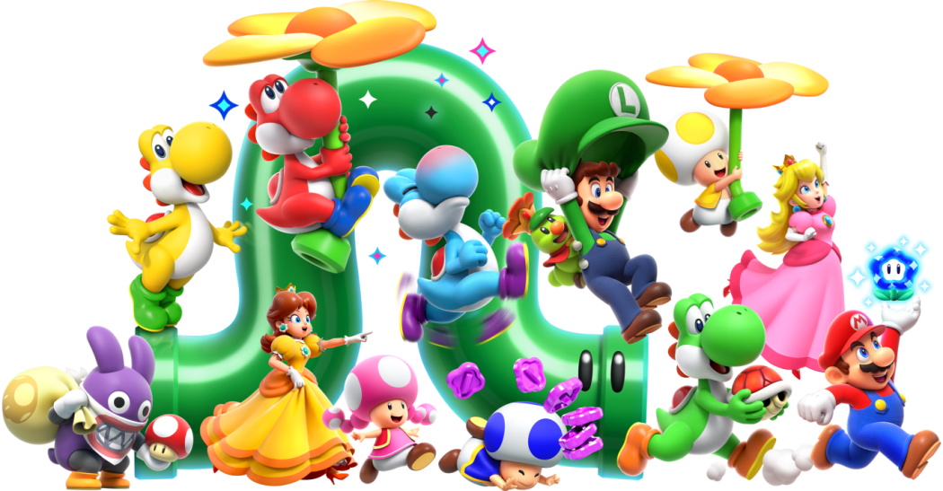 Characters
