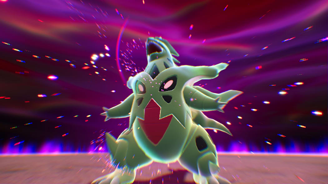 Pokémon Legends: Z-A עבור Nintendo Switch