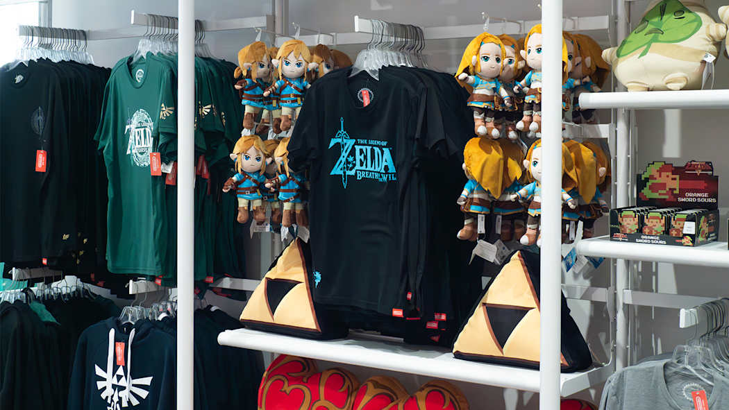 Nintendo NEW YORK  Official Website