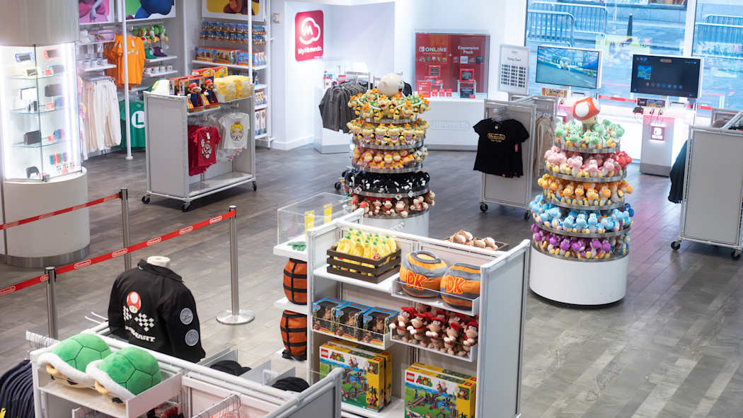 Nintendo NEW YORK – Official Website