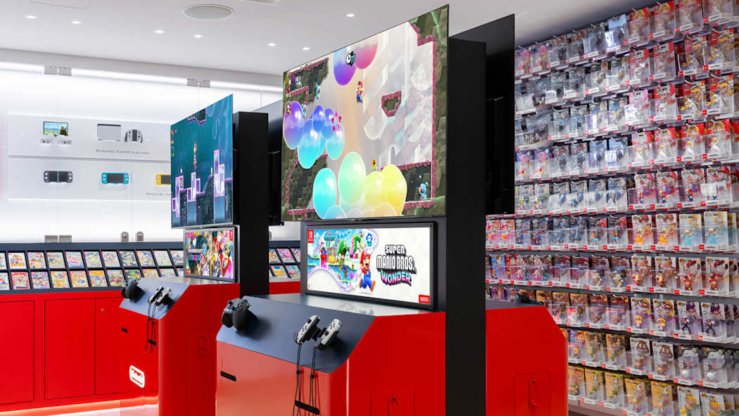 Nintendo SAN FRANCISCO – Official Website