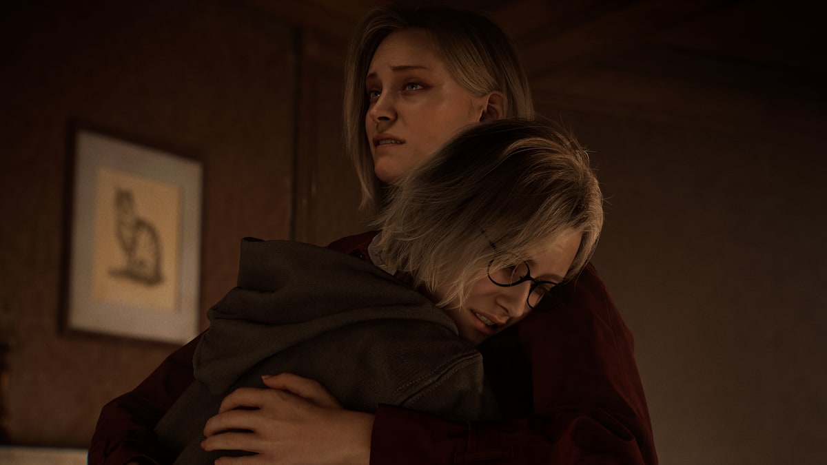 Scena iz igre Resident Evil Requiem