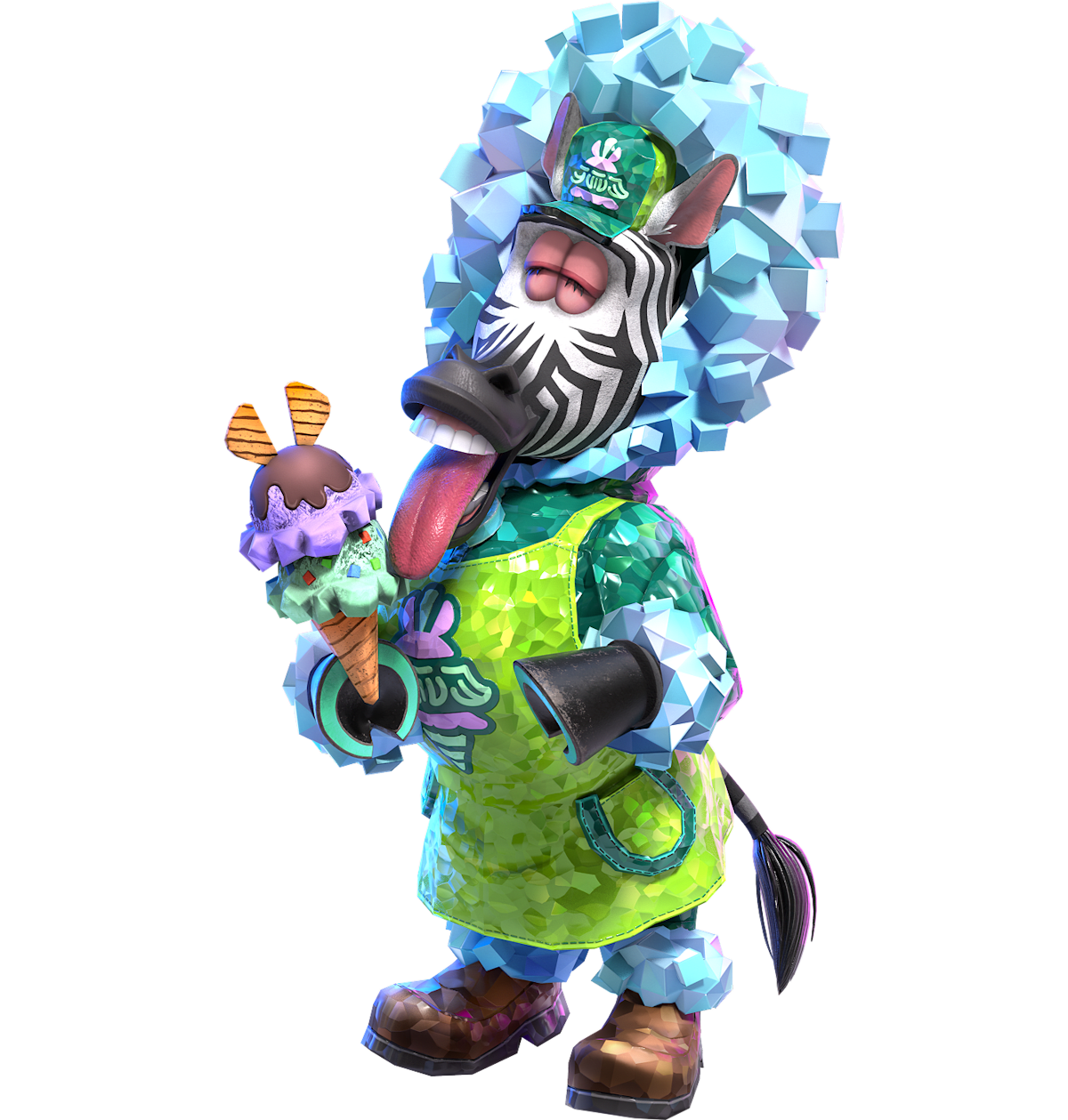 dkb npc zebra |