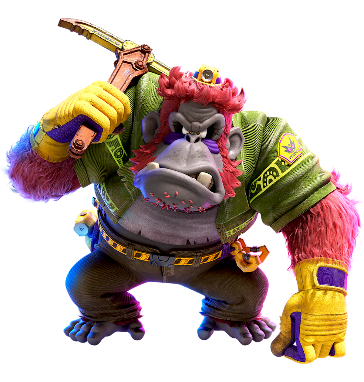 void grumpy |