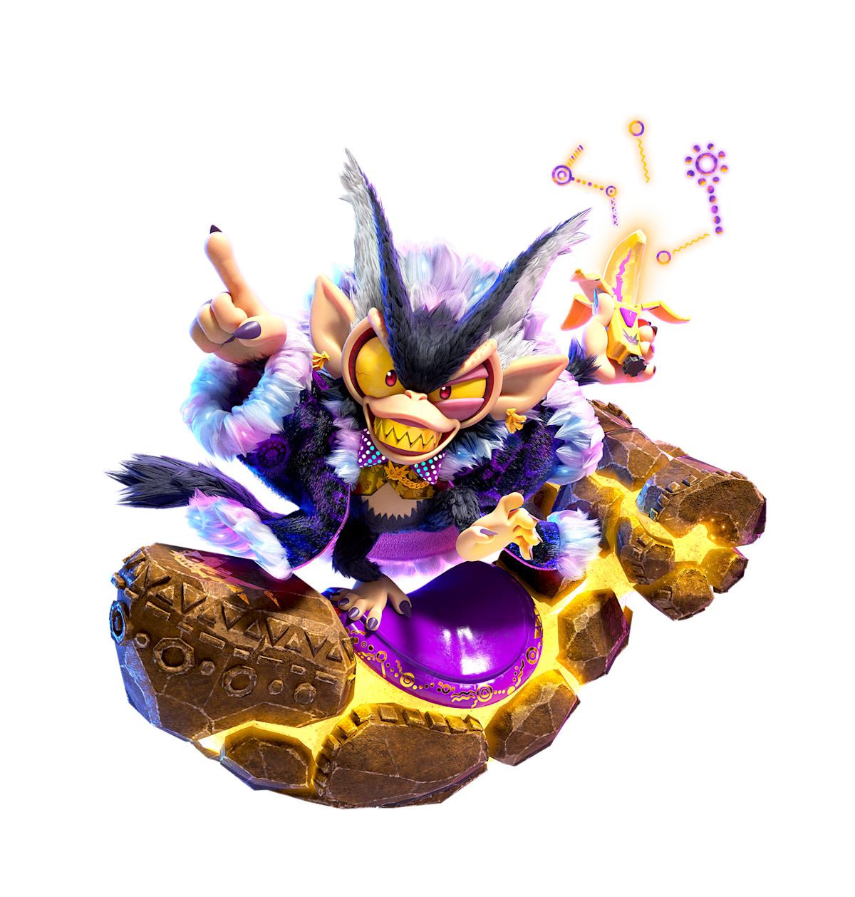 void kong |