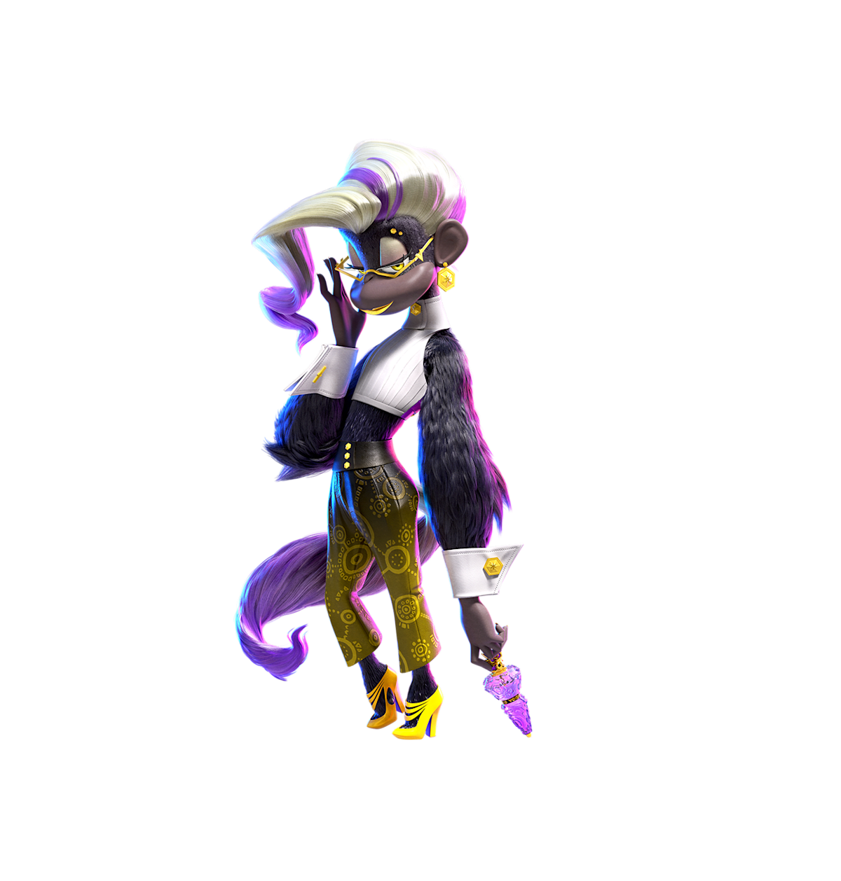 void poppy |