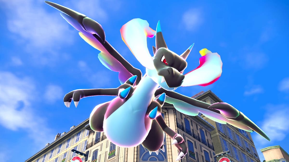 Pokémon Legends: Z-A עבור Nintendo Switch