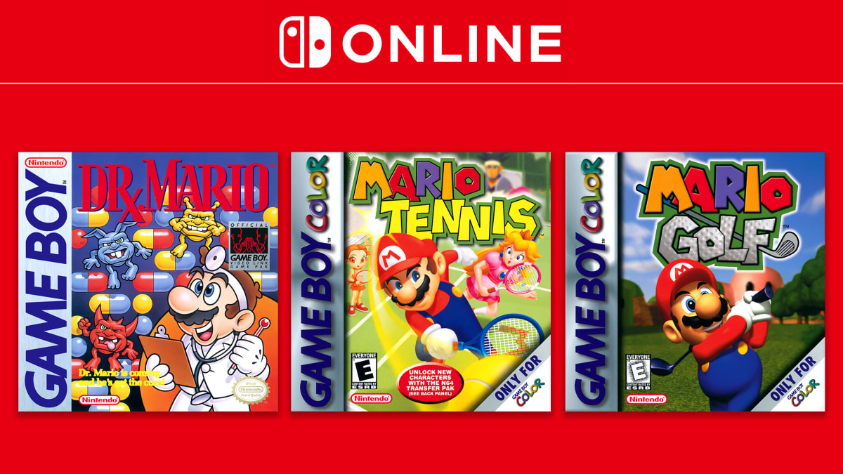Topics tagged under snes on  2250x1266_NSO_Mario