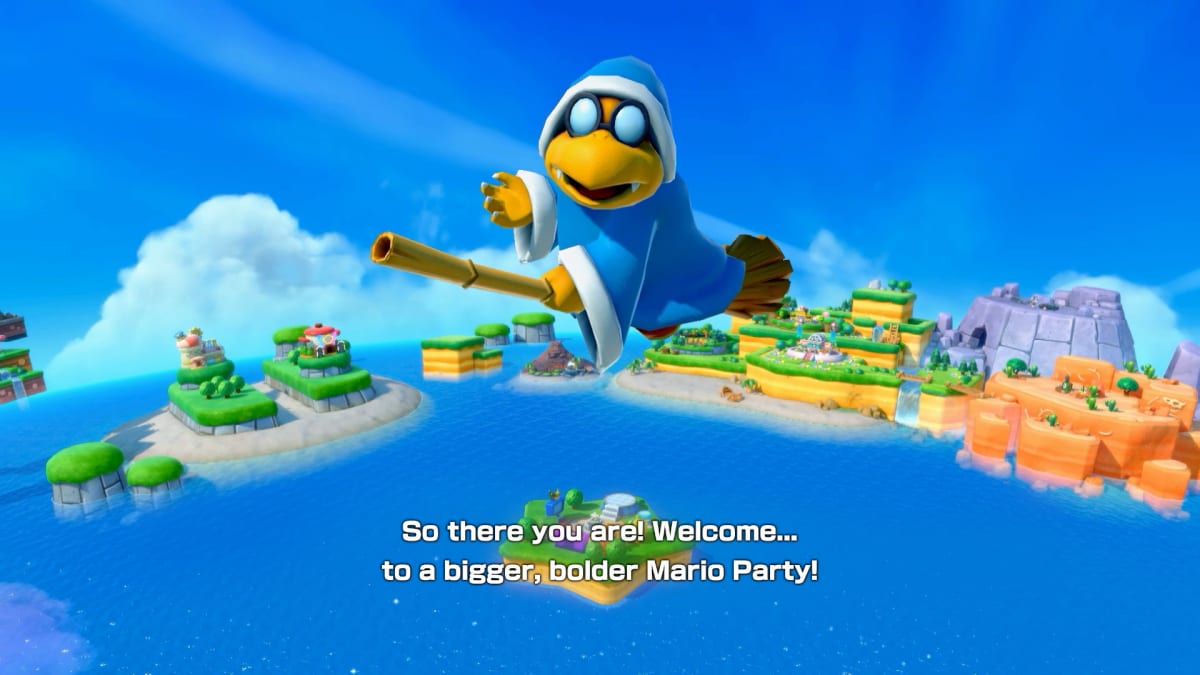 Super Mario Party Jamboree · Recreo Gamer