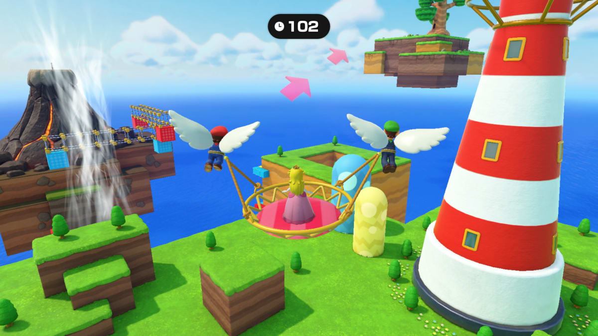 Super Mario Party Jamboree · Recreo Gamer