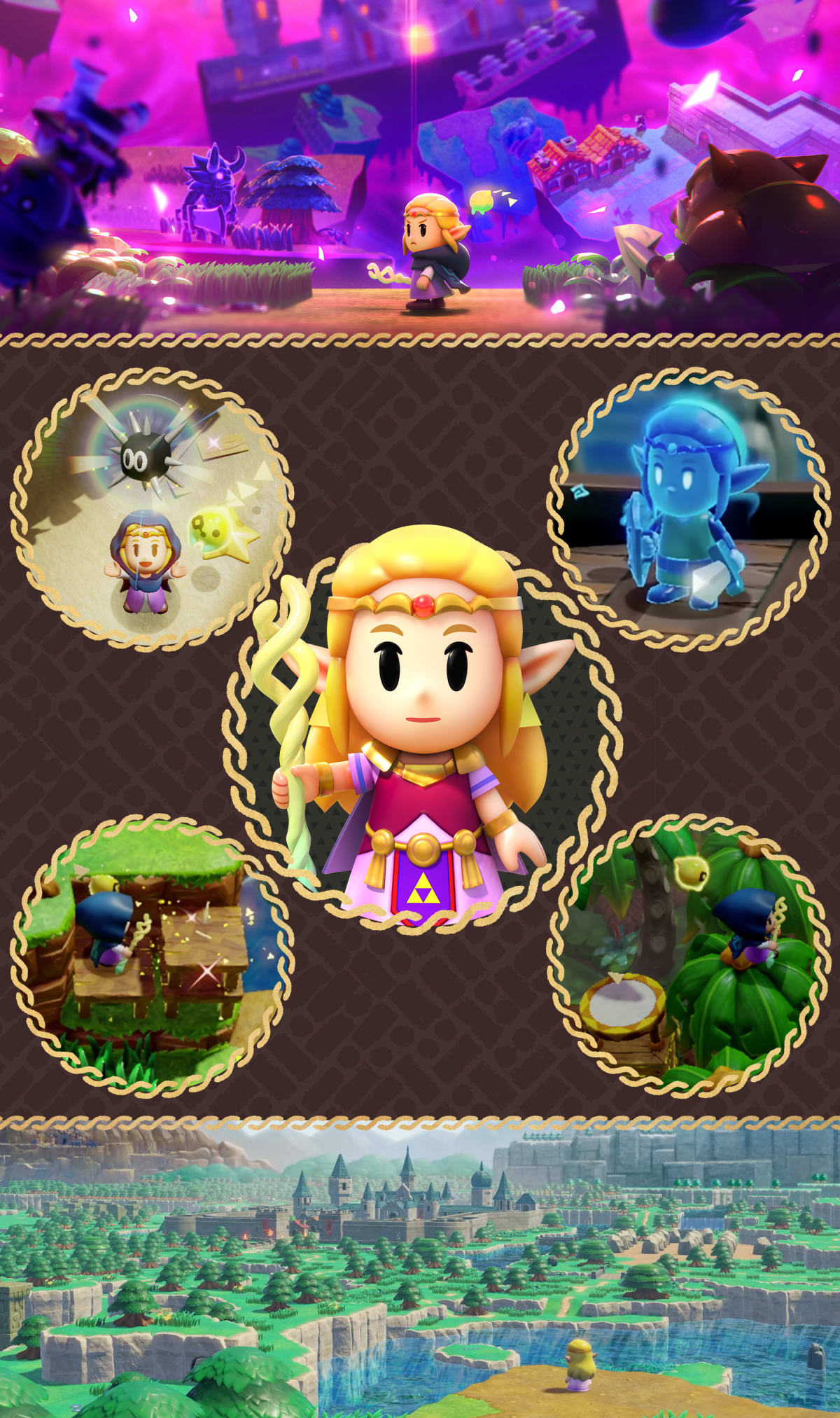 The Legend of Zelda: Echoes of Wisdom · Recreo Gamer