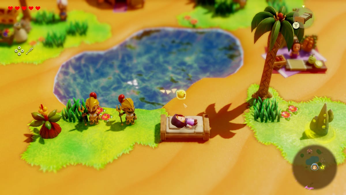 The Legend of Zelda: Echoes of Wisdom · Recreo Gamer