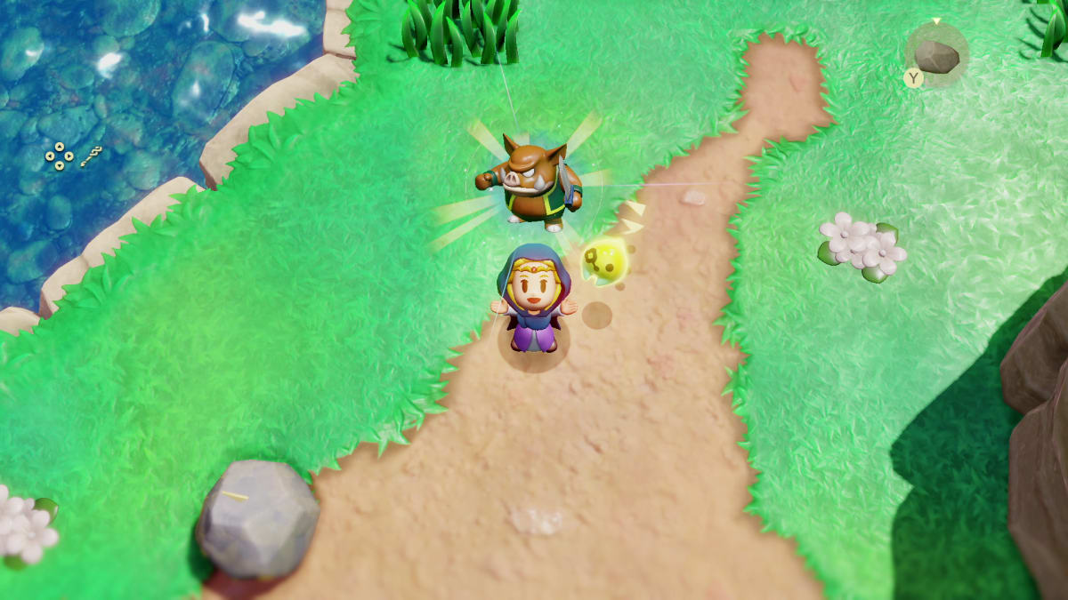 The Legend of Zelda: Echoes of Wisdom · Recreo Gamer