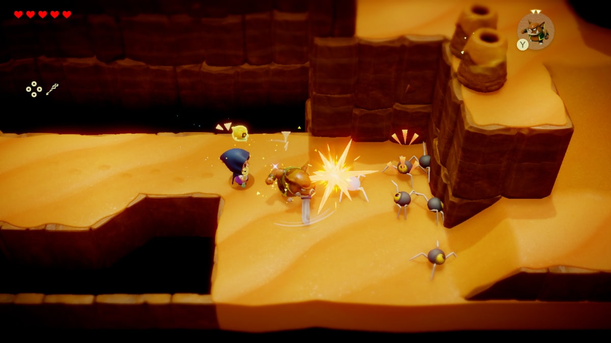 The Legend of Zelda: Echoes of Wisdom · Recreo Gamer