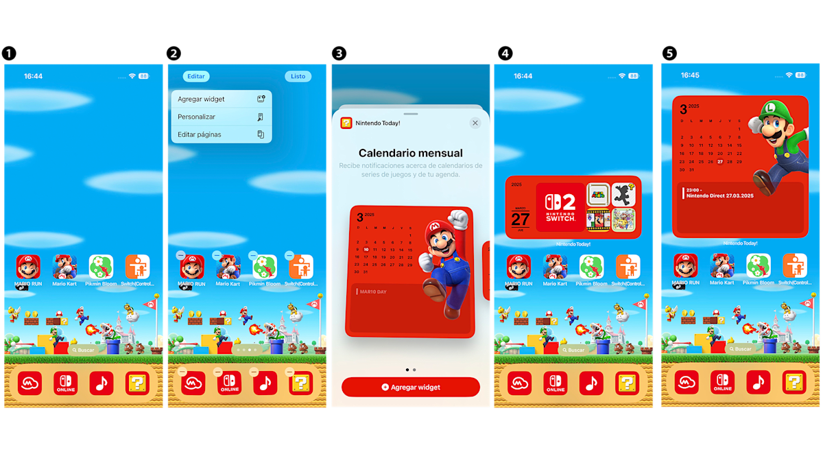 Se agregaron nuevas funciones a Nintendo Today! · Recreo Gamer