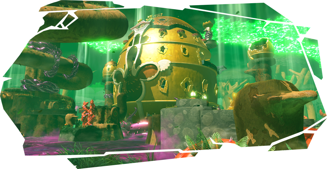 underground forest medium up |