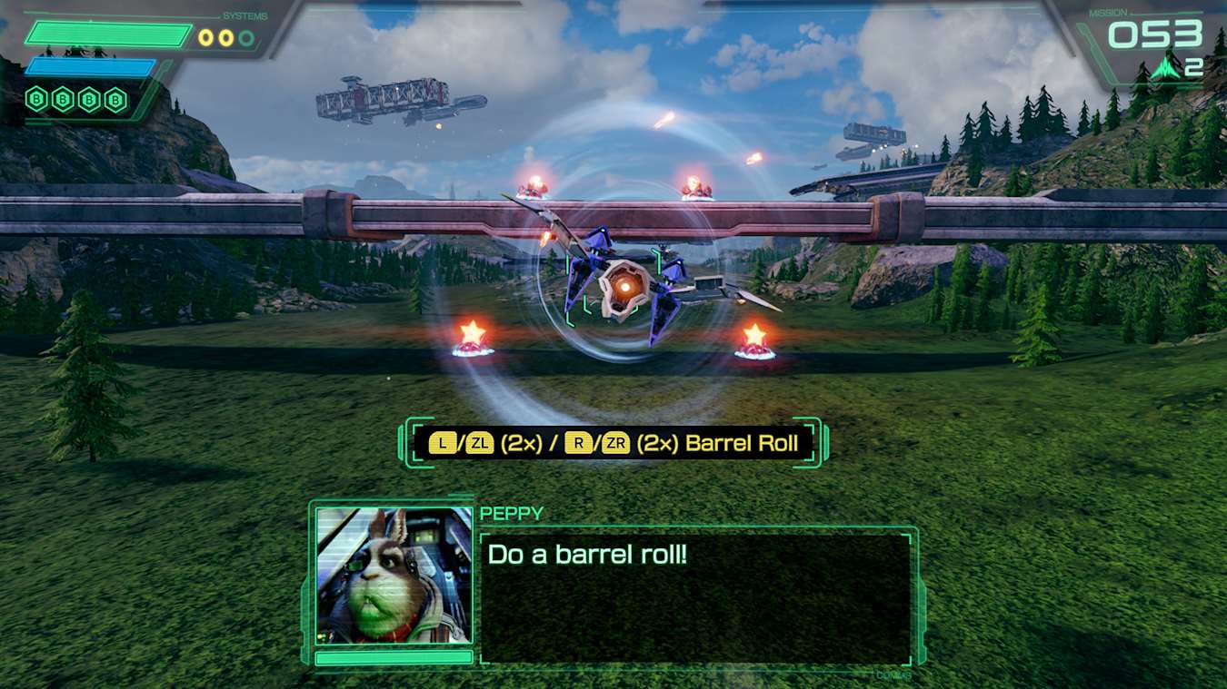 Star Fox עבור Nintendo Switch 2