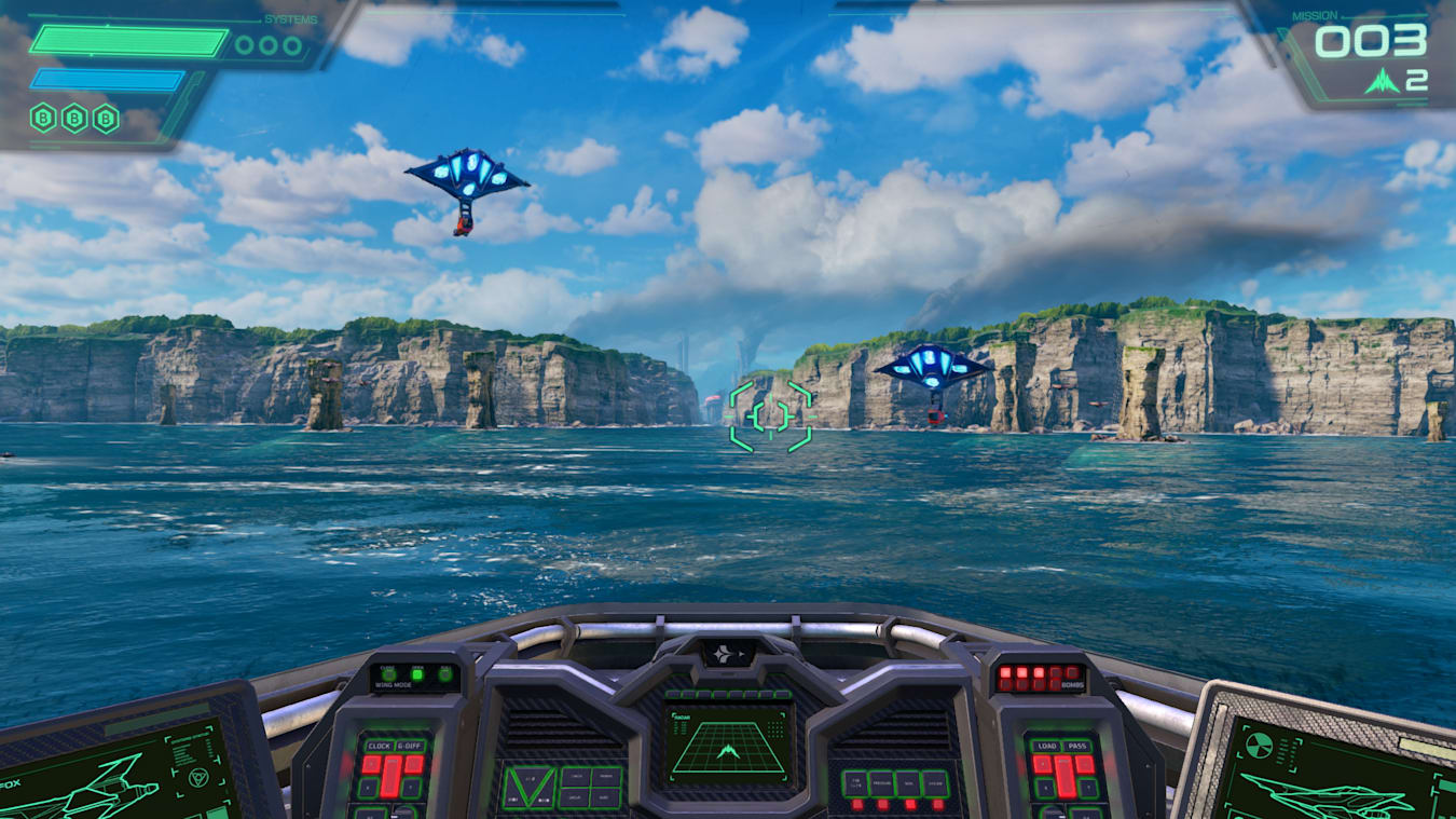 Star Fox עבור Nintendo Switch 2