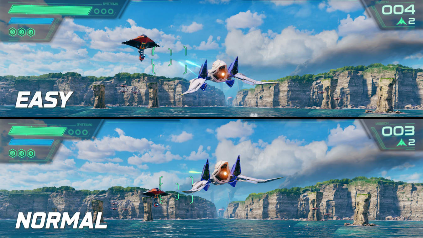 Star Fox עבור Nintendo Switch 2